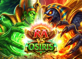 Ra vs Osiris - RIVAL168