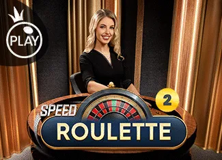 Speed Roulette 2 - RIVAL168