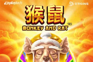 Monkey and Rat - RIVAL168