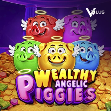Piggies Wealthy Angelic - RIVAL168