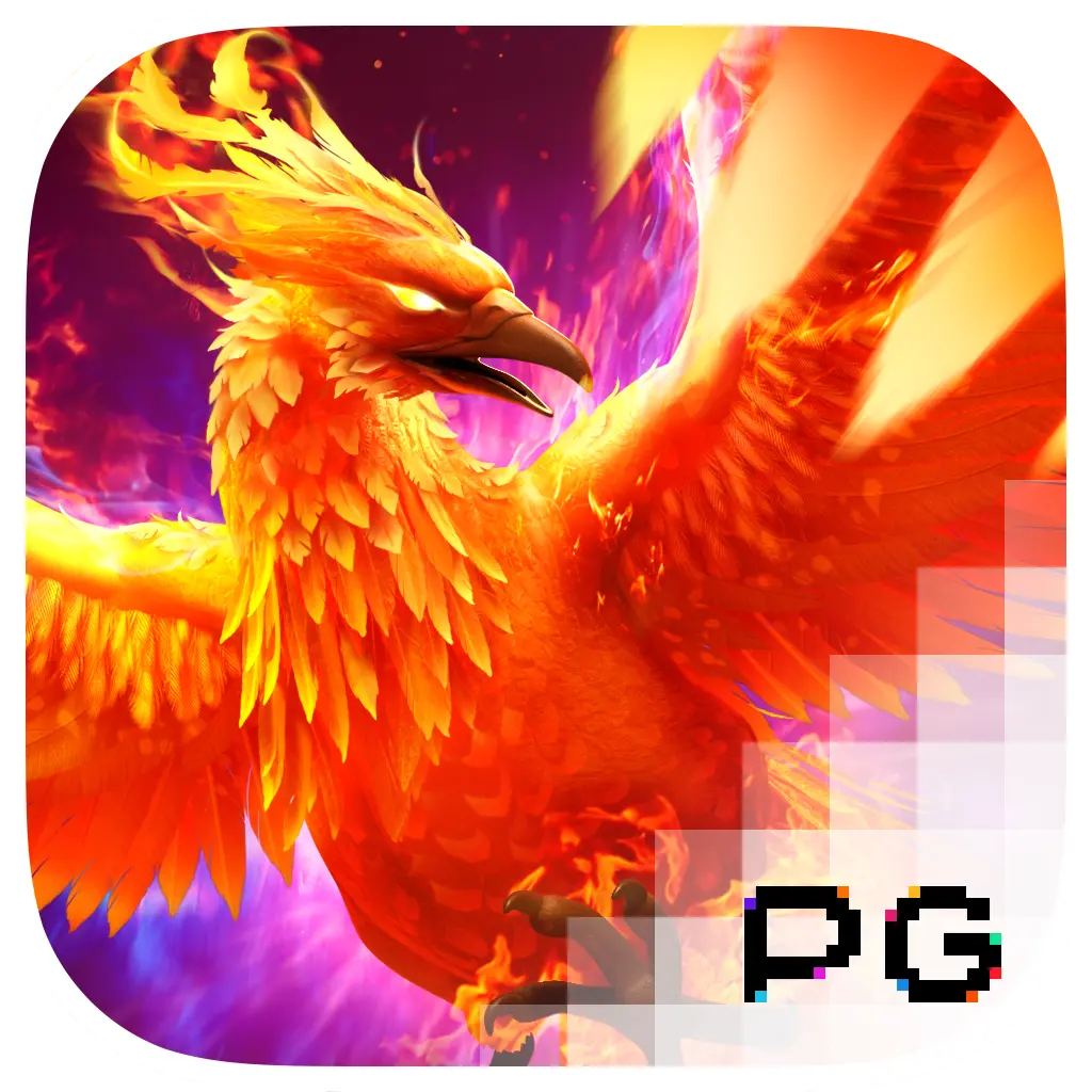 PGSoft : Phoenix Rises - RIVAL168