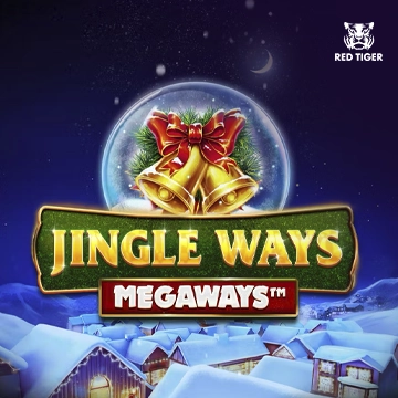 Redtiger : Jingle Ways Megaways - RIVAL168