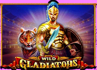 Pragmatic : Wild Gladiator - RIVAL168