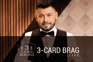 3 Card Brag - RIVAL168
