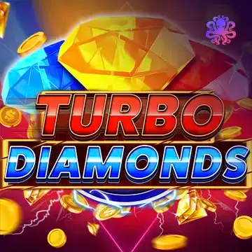 Octoplay : Turbo Diamonds: Hold & Win - RIVAL168