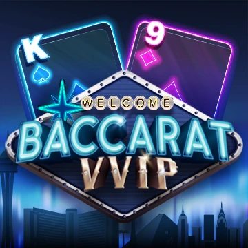 Baccarat VVIP - RIVAL168