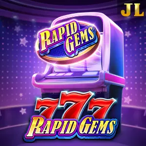 Jili : Rapid Gems 777 - RIVAL168