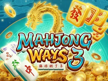 PLAYSTAR : MAHJONG WAYS 3 - RIVAL168