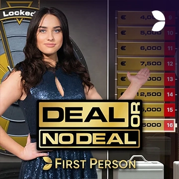 First Person Deal or No Deal - RIVAL168