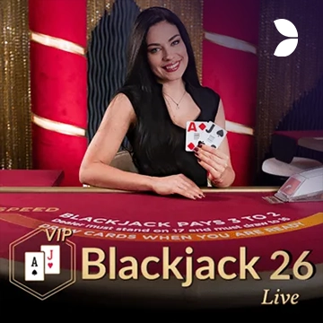 Blackjack VIP 26 - RIVAL168