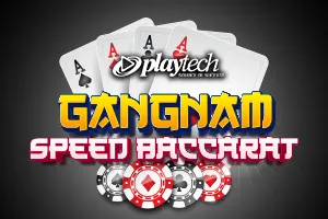 Gangnam Speed Baccarat - RIVAL168