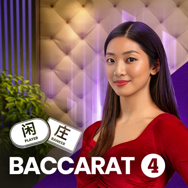 Baccarat 4 - RIVAL168