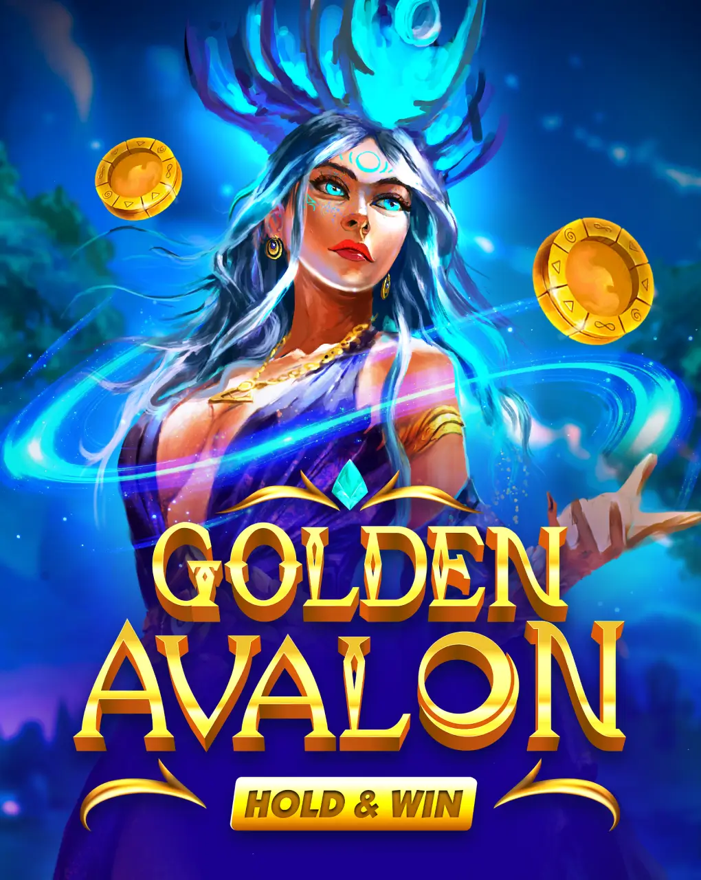 Bgaming : Golden Avalon Hold & Win - RIVAL168