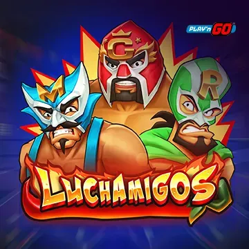 PlaynGo : Luchamigos - RIVAL168