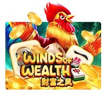 Joker123 : Winds Of Wealth - RIVAL168