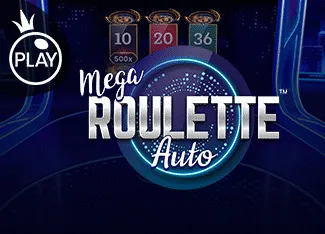 Auto Mega Roulette - RIVAL168