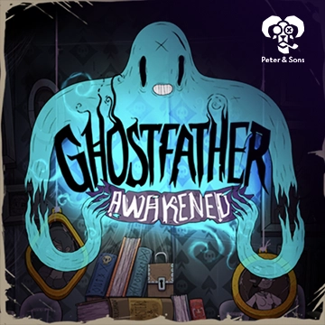 PeterSons : Ghostfather - Awakened - RIVAL168