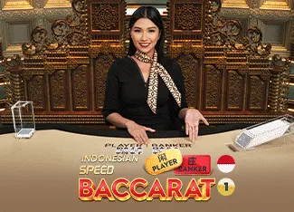 Indonesia Speed Baccarat 1 - RIVAL168
