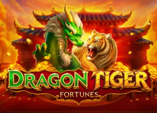Pragmatic : Dragon Tiger Fortunes - RIVAL168
