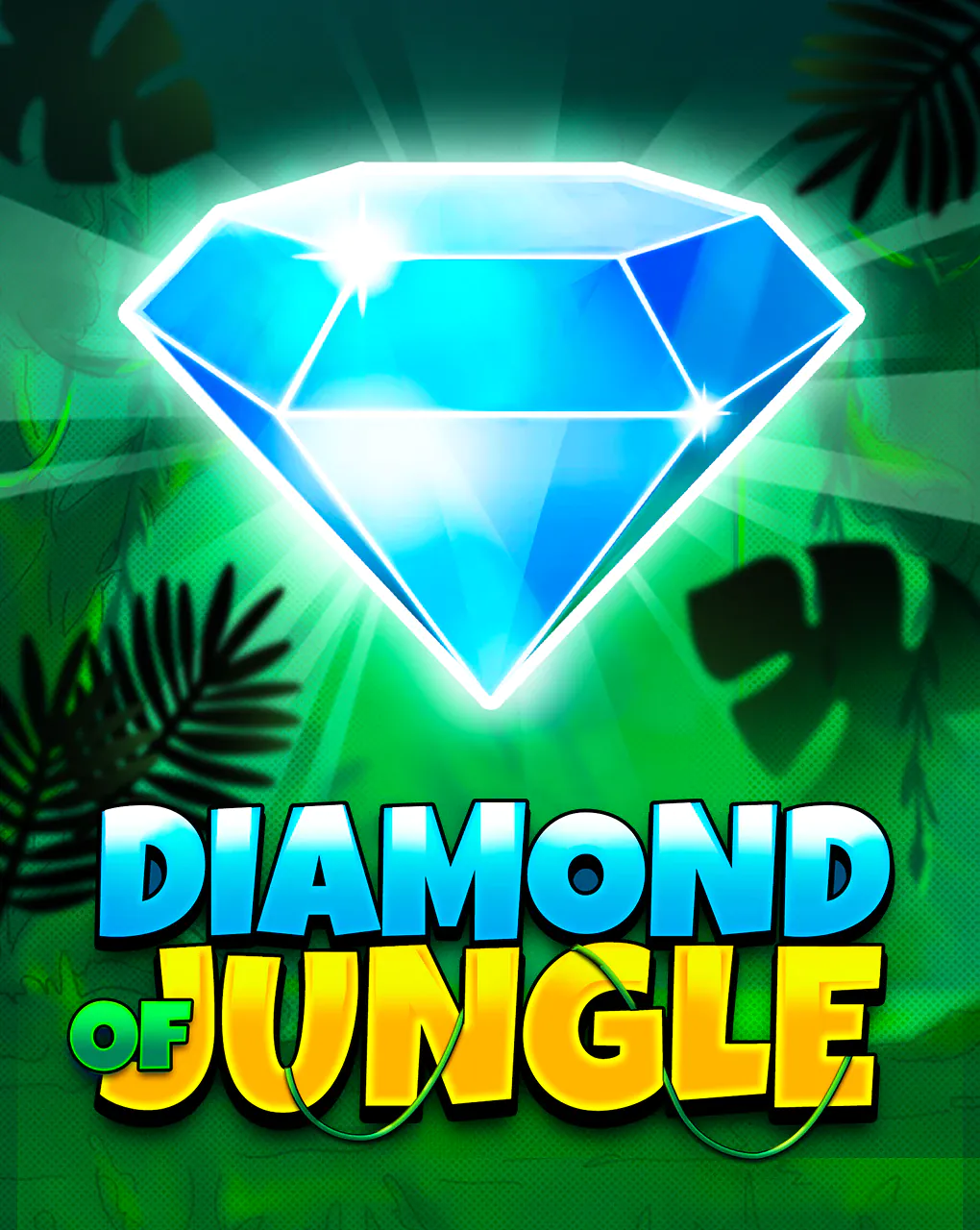 Bgaming : Diamond Of Jungle - RIVAL168