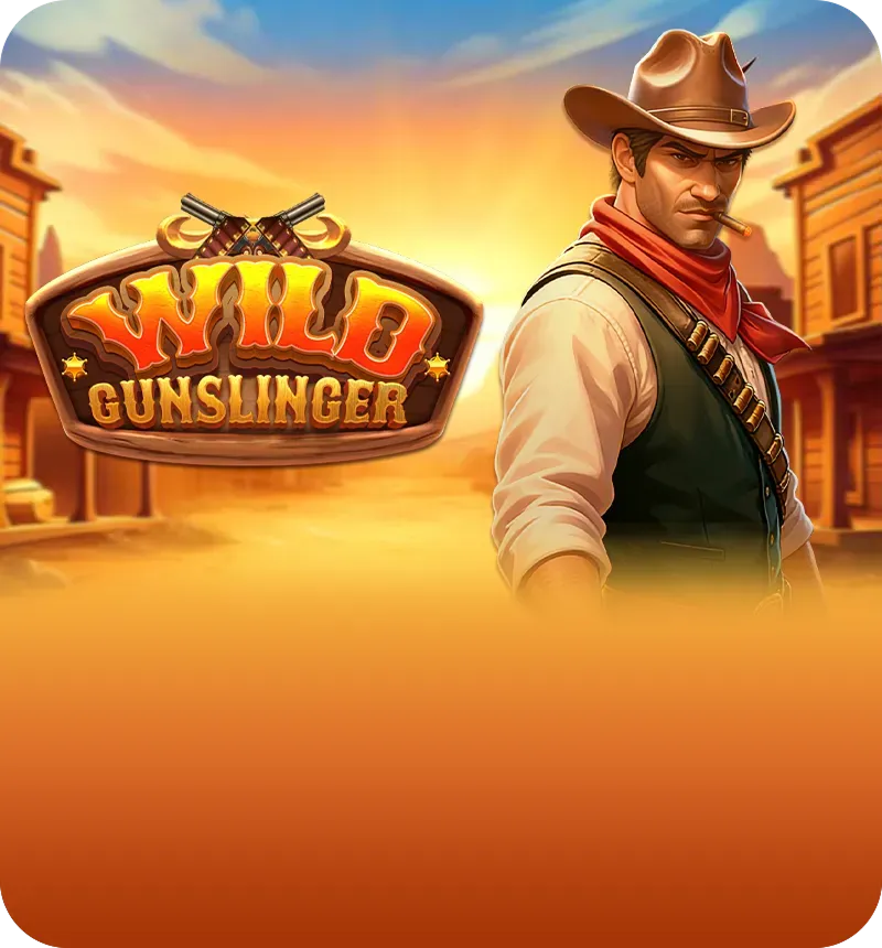 Besoft : Wild Gunslinger - RIVAL168