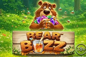 Playtech : Bear Buzz - RIVAL168