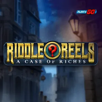 PlaynGo : Riddle Reels: A Case of Riches - RIVAL168