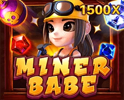 JDB : Miner Babe - RIVAL168