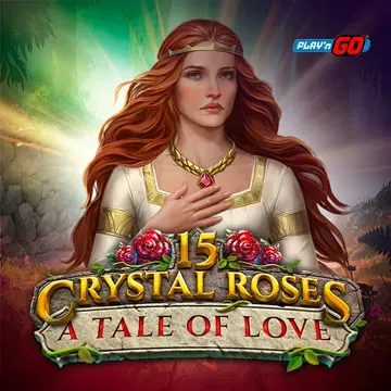 PlaynGo : 15 Crystal Roses: A Tale of Love - RIVAL168