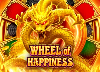 Pragmatic : Wheel of Happiness - RIVAL168