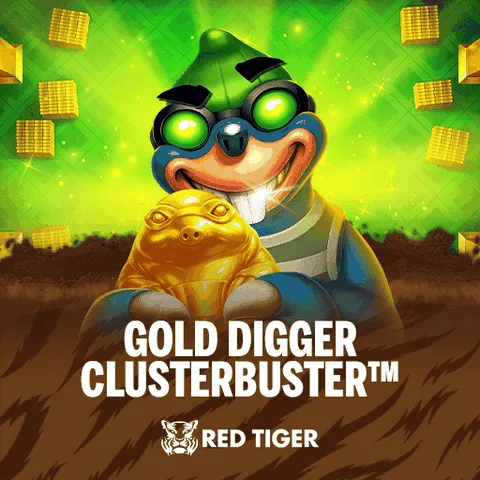 Gold Digger Clusterbuster - RIVAL168