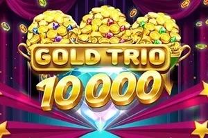 Gold Trio 10000 - RIVAL168