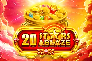 20 Stars Ablaze - RIVAL168