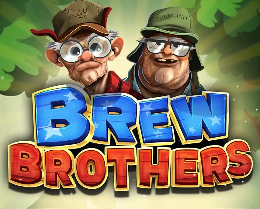 Slotmill : Brew Brothers - RIVAL168