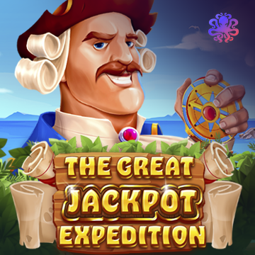 Octoplay : The Great Jackpot Expedition - RIVAL168