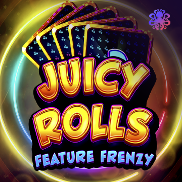 Octoplay : Juicy Rolls: Feature Frenzy - RIVAL168