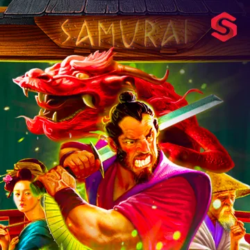 SmartSoft : Samurai - RIVAL168