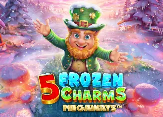 Pragmatic : 5 Frozen Charms Megaways - RIVAL168