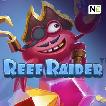 Reef Raider - RIVAL168