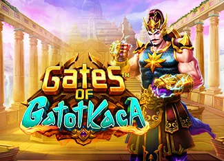 Pragmatic : Gates of Gatot Kaca - RIVAL168