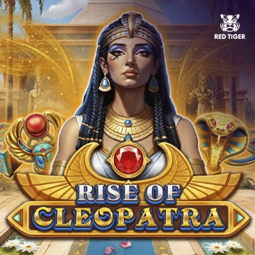 Redtiger : Rise of Cleopatra - RIVAL168