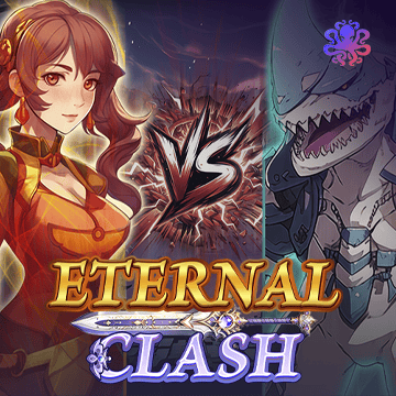 Octoplay : Eternal Clash Reloaded - RIVAL168