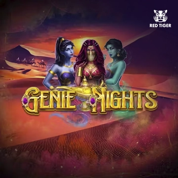 Redtiger : Genie Nights - RIVAL168