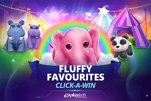 Fluffy Favourites Click-A-Win - RIVAL168
