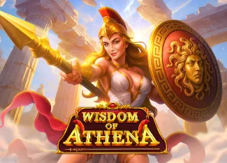 Pragmatic : Wisdom of Athena - RIVAL168