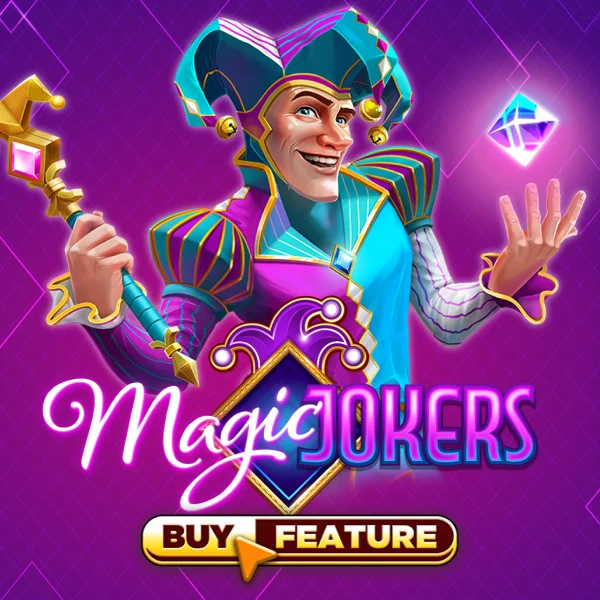 Magic Jokers - RIVAL168