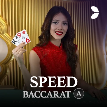 Speed Baccarat A - RIVAL168