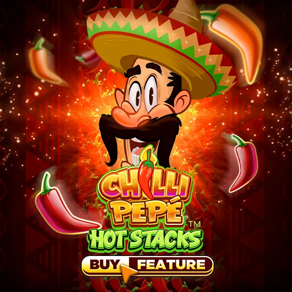 Chilli Pepe&trade; Hot Stacks - RIVAL168