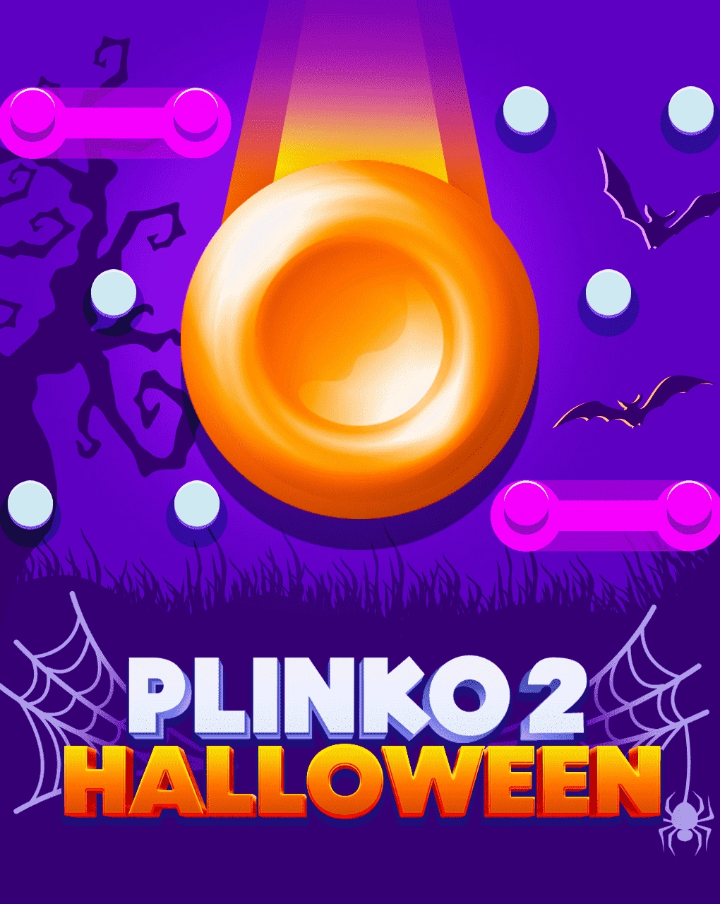 Plinko 2 Halloween - RIVAL168
