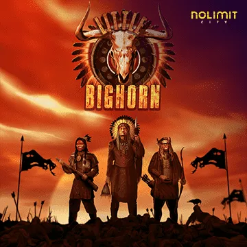 NolimitCity : Little Bighorn - RIVAL168
